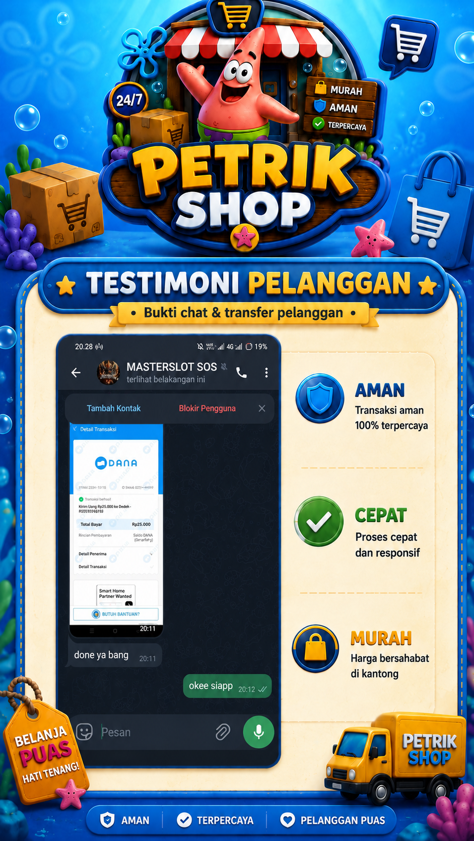 Customer 1